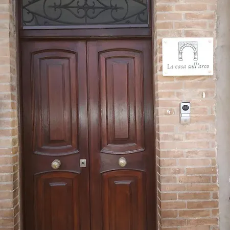 Bed & Breakfast La Casa Sull Arco