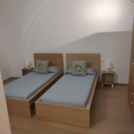 La Casa Sull Arco Couette-café