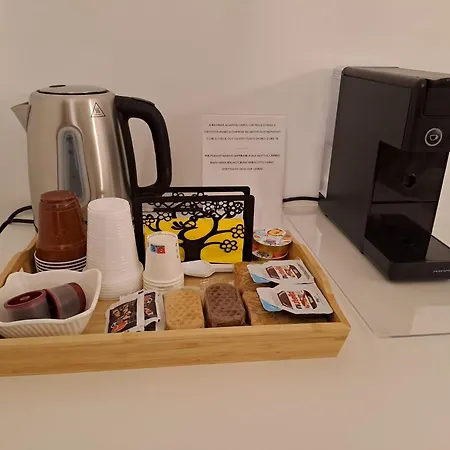 Couette-café La Casa Sull Arco