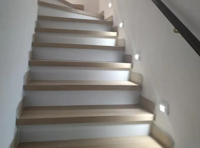 Frühstückspension La Casa Sull Arco Lucera