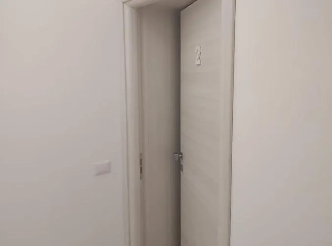 La Casa Sull Arco Frühstückspension Lucera