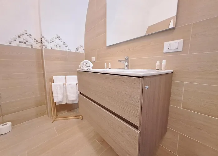 Frühstückspension La Casa Sull Arco