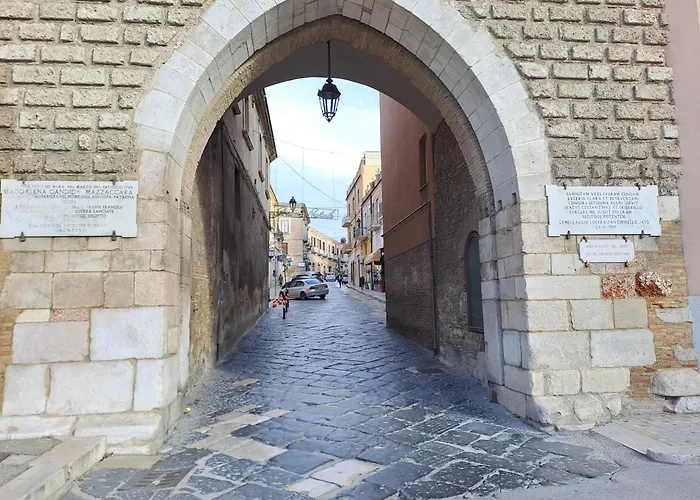 Bed & Breakfast La Casa Sull Arco