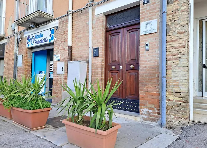 La Casa Sull Arco Frühstückspension